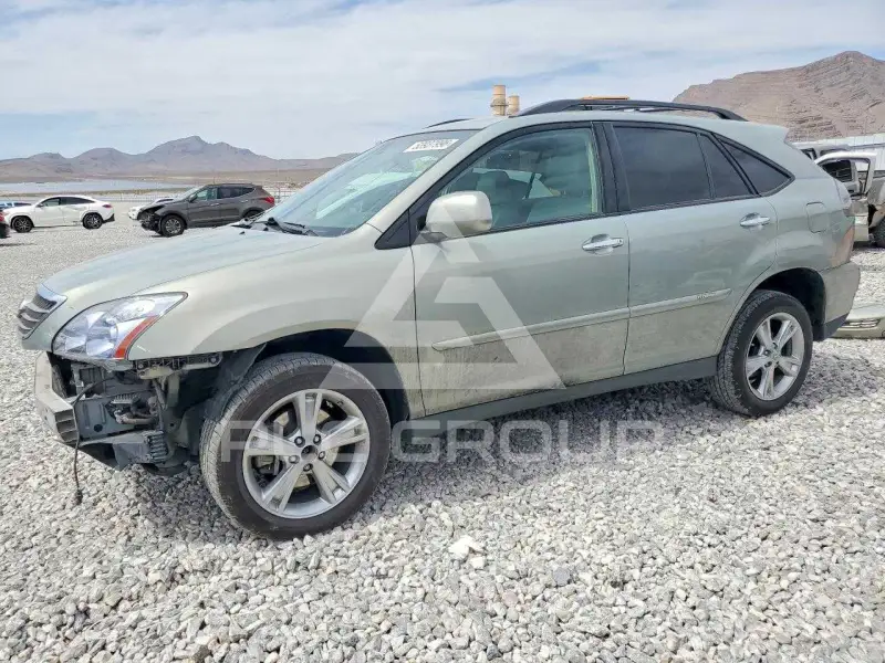 2008 Lexus RX400 фото