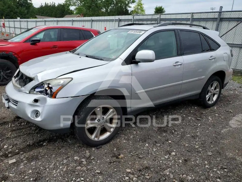 2008 Lexus RX400 фото