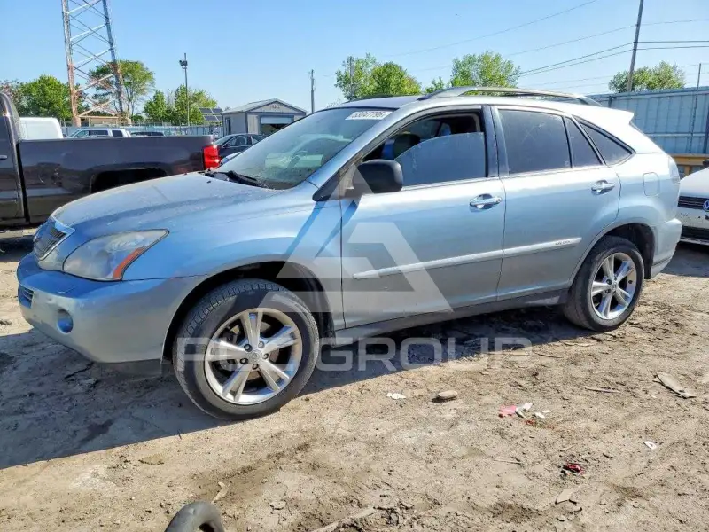 2008 Lexus RX400 фото