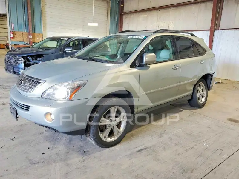 2008 Lexus RX400 фото