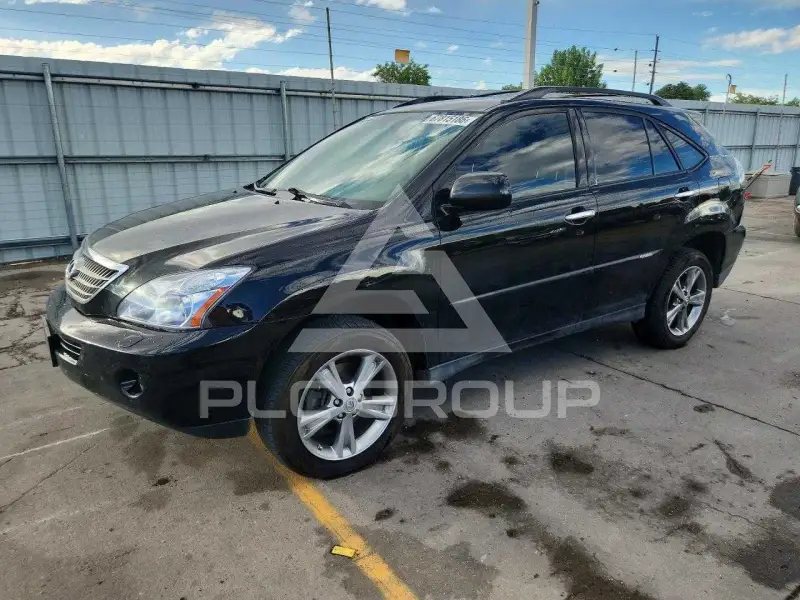2008 Lexus RX400 photo