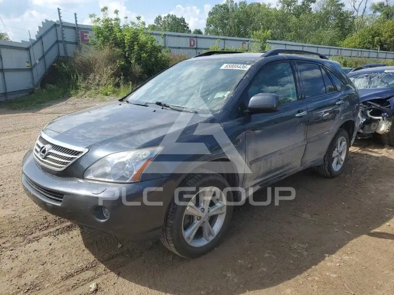 2008 Lexus RX400 photo