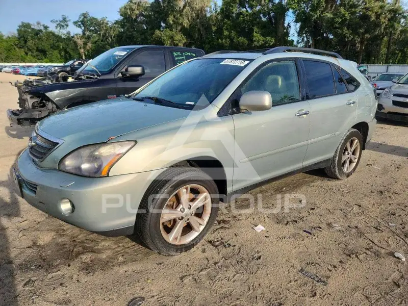 2008 Lexus RX400 фото
