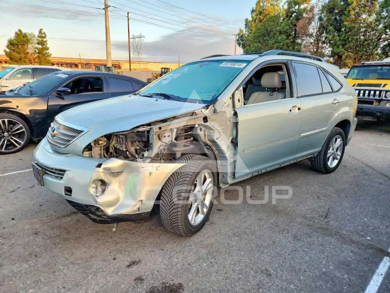 2008 Lexus RX400 фото