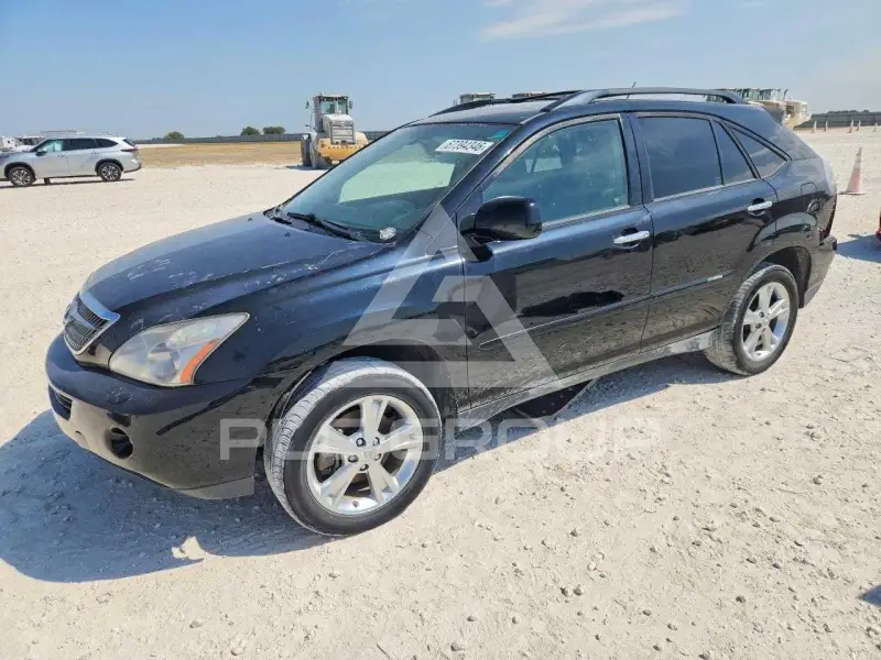 2008 Lexus RX400 photo