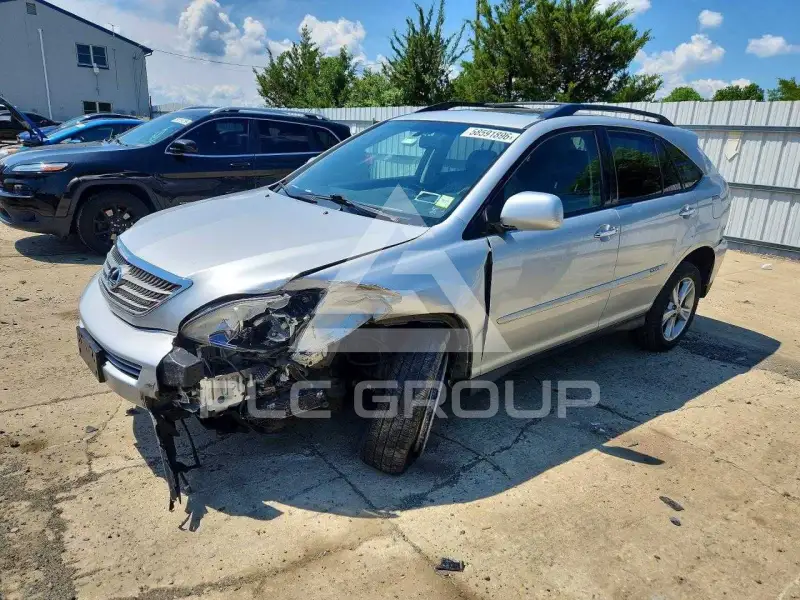 2008 Lexus RX400 photo