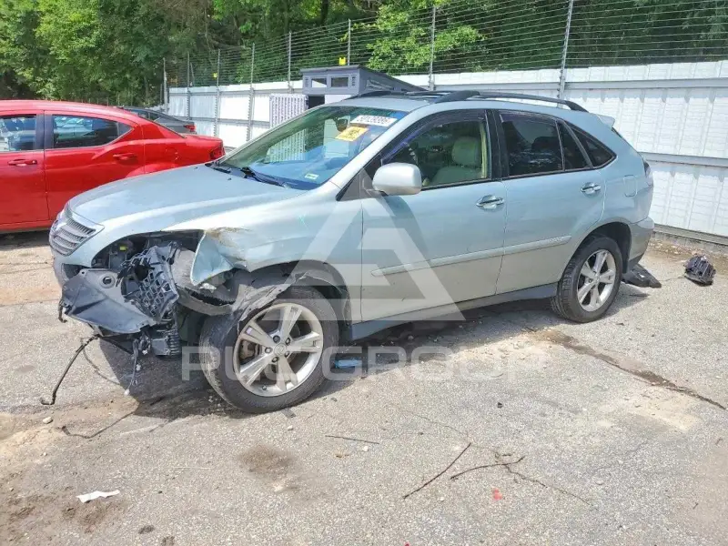 2008 Lexus RX400 фото