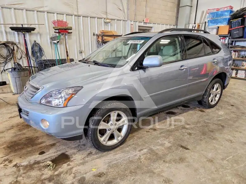 2008 Lexus RX400 фото