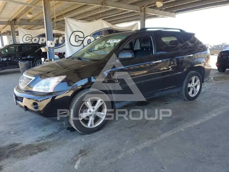 2008 Lexus RX400 photo