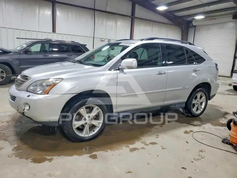 2008 Lexus RX400 фото