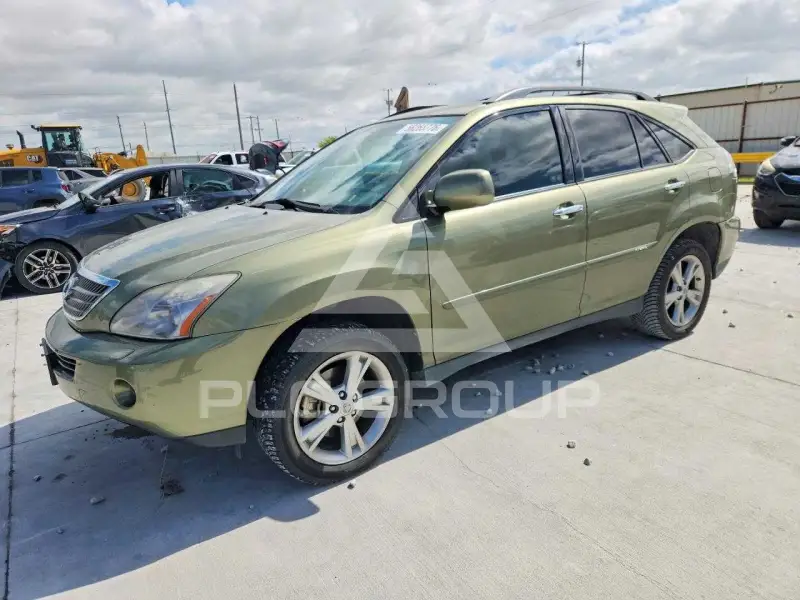 2008 Lexus RX400 фото