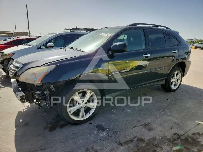 2008 Lexus RX400 photo
