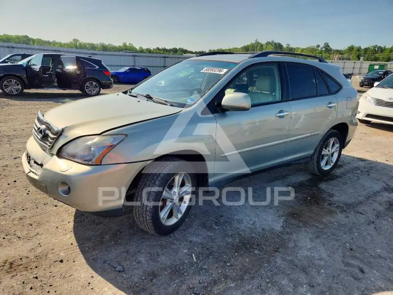 2008 Lexus RX400 фото