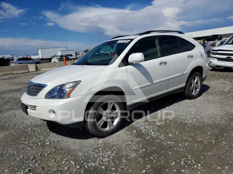 2008 Lexus RX400 фото