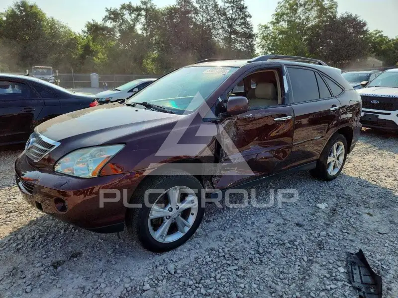 2008 Lexus RX400 photo