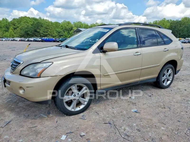 2008 Lexus RX400 фото