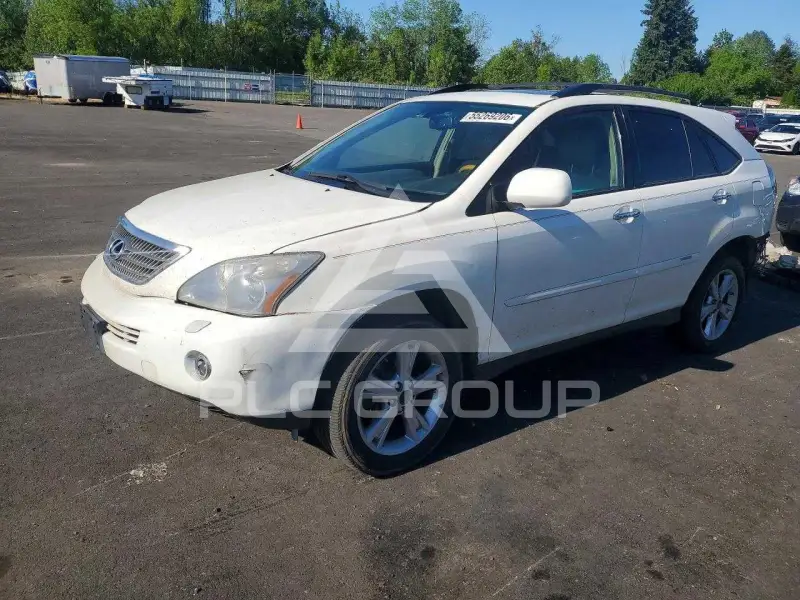 2008 Lexus RX400 фото