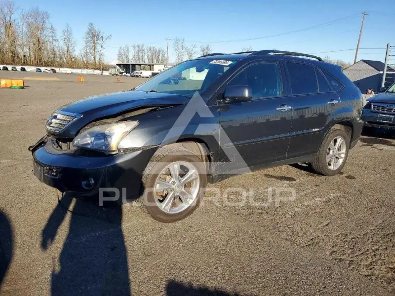2008 Lexus RX photo
