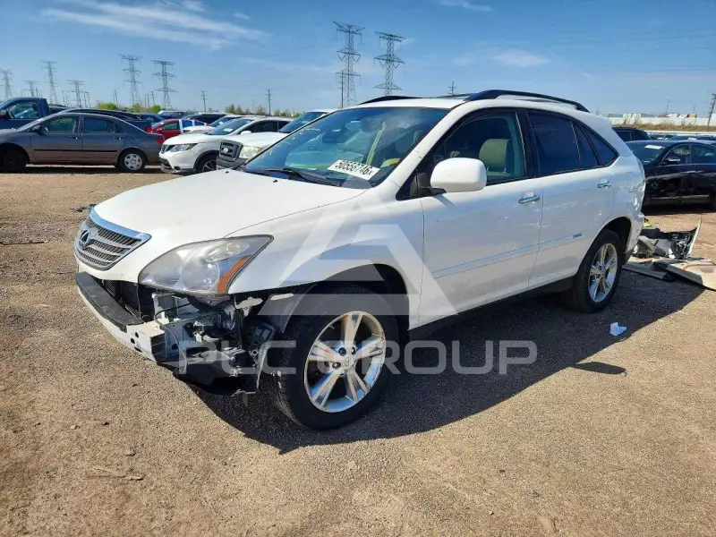 2008 Lexus RX400 photo