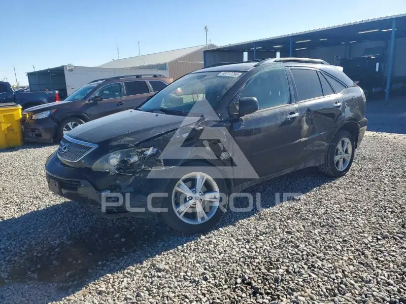 2008 Lexus RX400 photo