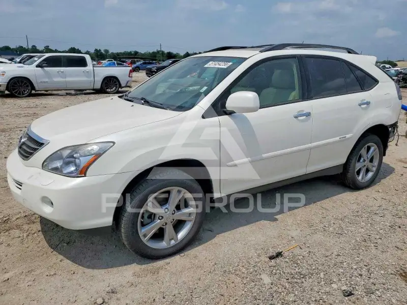2008 Lexus RX400 photo