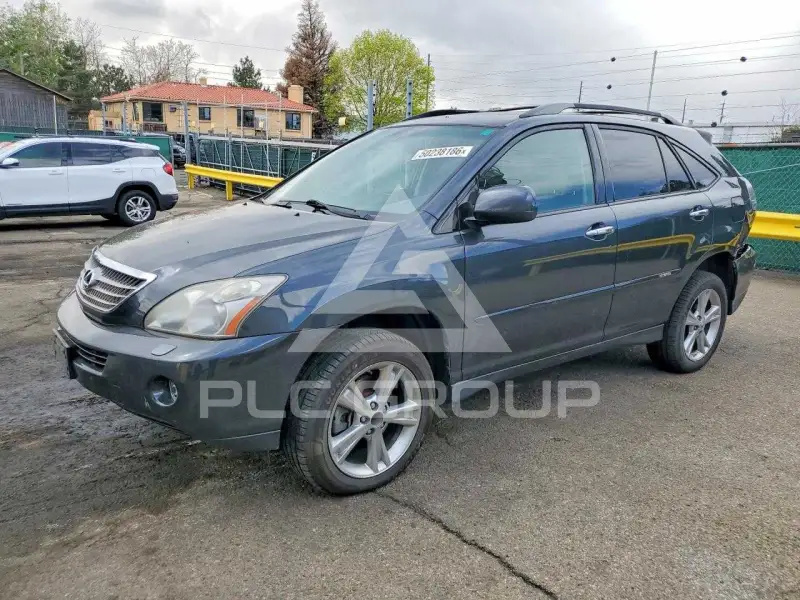 2008 Lexus RX400 фото