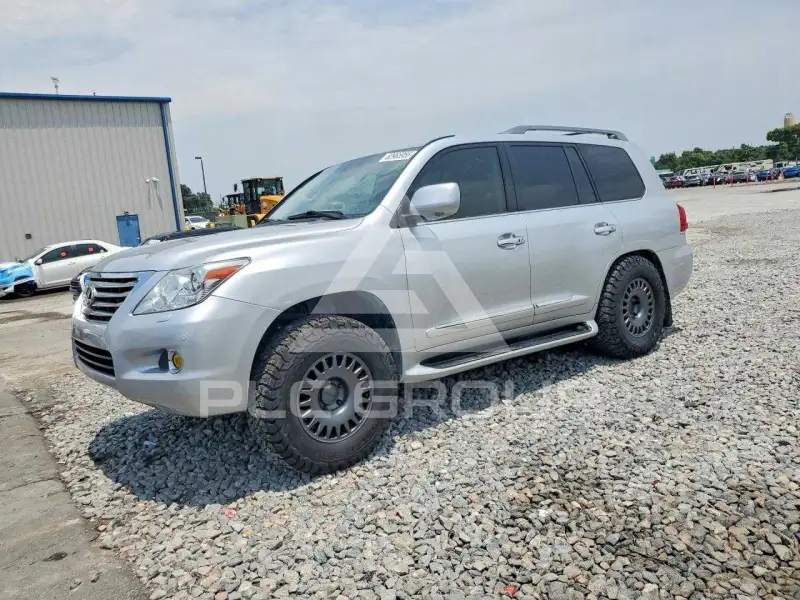 2008 Lexus LX570 фото
