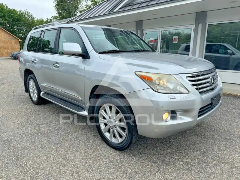 2008 Lexus LX570 фото