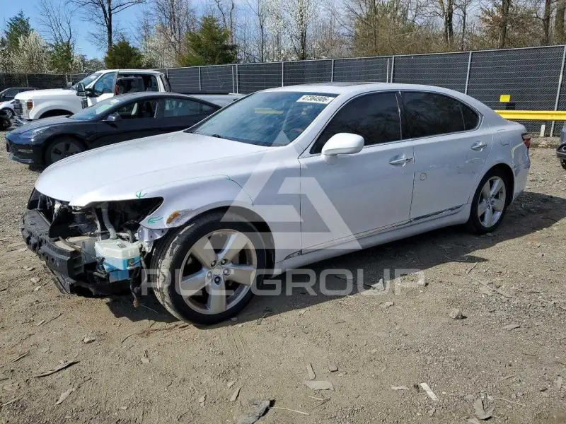 2008 Lexus LS500 photo
