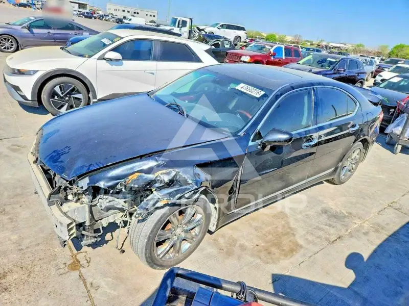 2008 Lexus LS500 photo