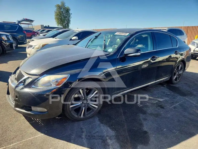 2008 Lexus GS450 фото