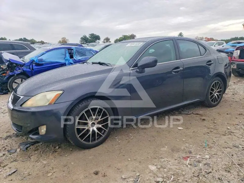 2008 Lexus IS фото