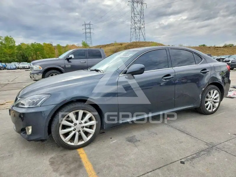 2008 Lexus IS фото