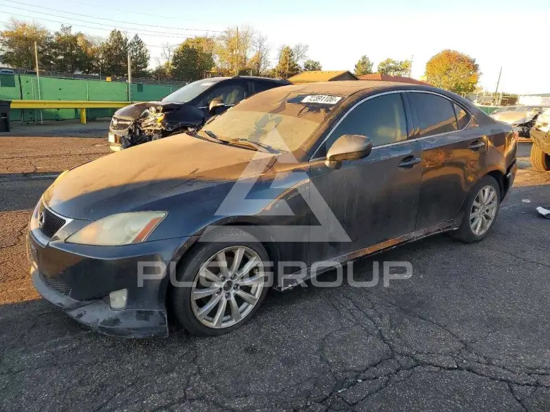 2008 Lexus IS фото