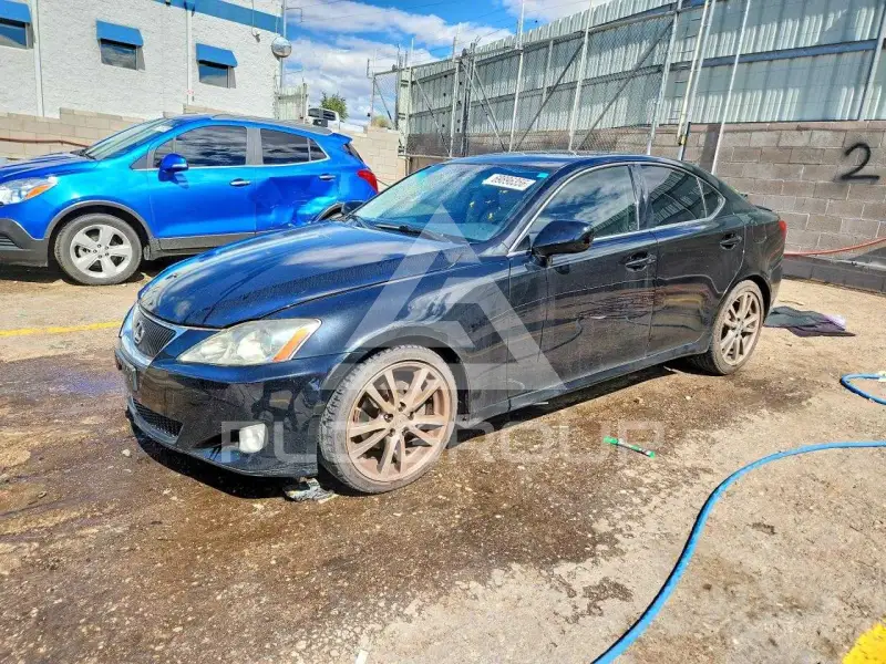 2008 Lexus IS фото