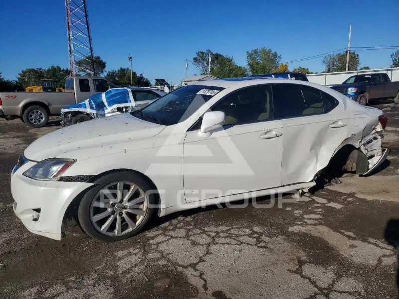 2008 Lexus IS фото