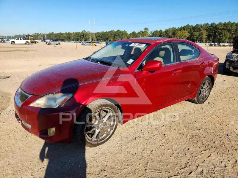 2008 Lexus IS фото