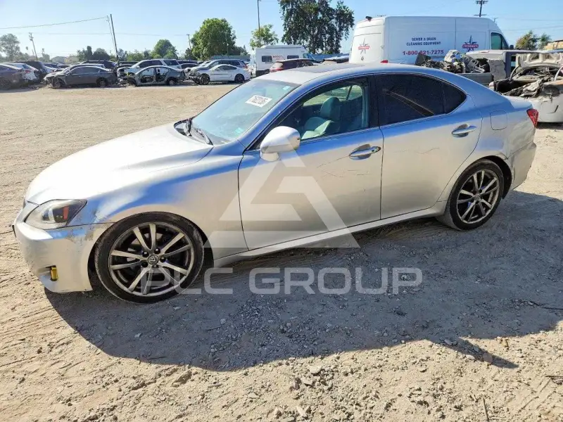 2008 Lexus IS фото