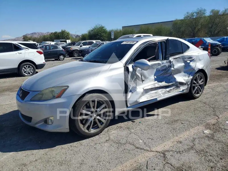 2008 Lexus IS фото