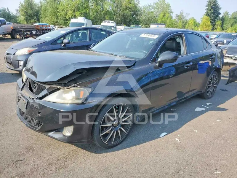 2008 Lexus IS фото
