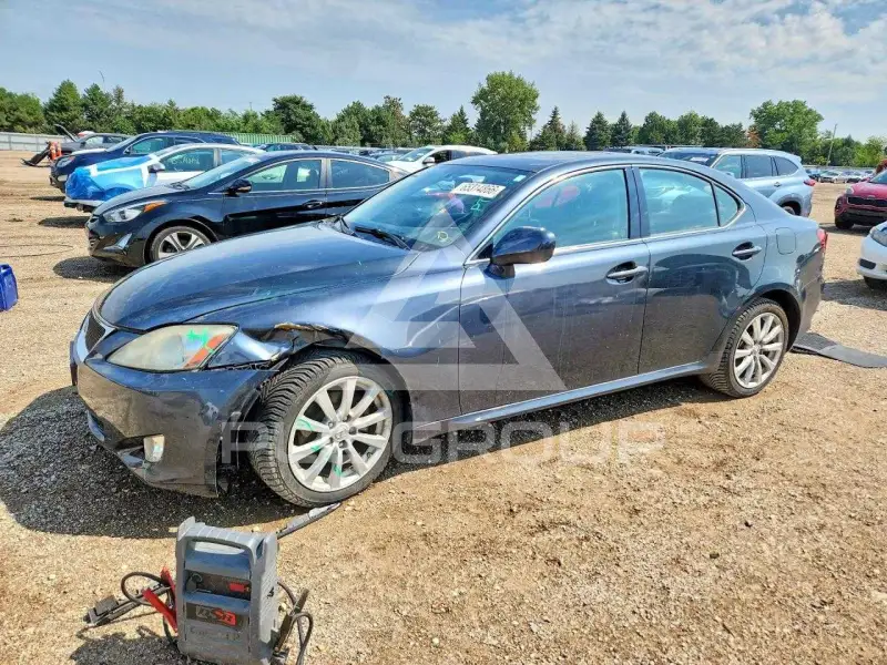 2008 Lexus IS фото