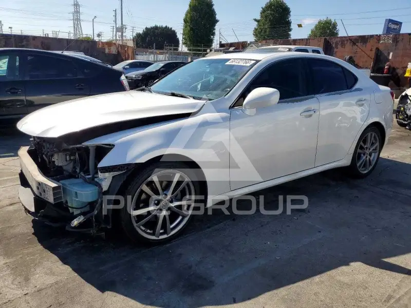 2008 Lexus IS фото