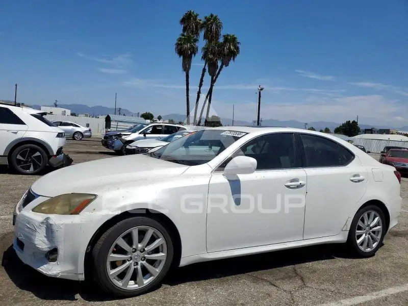 2008 Lexus IS фото