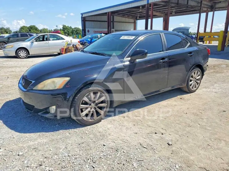 2008 Lexus IS фото