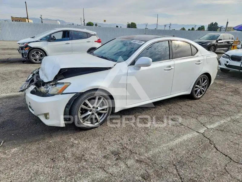 2008 Lexus IS фото