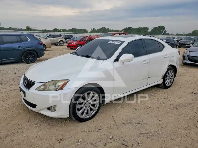 2008 Lexus IS фото