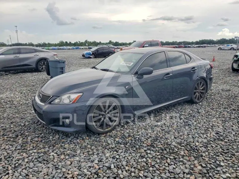2008 Lexus IS фото