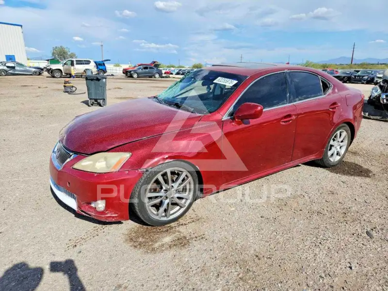 2008 Lexus IS фото