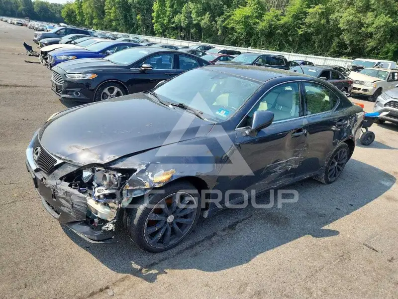 2008 Lexus IS фото