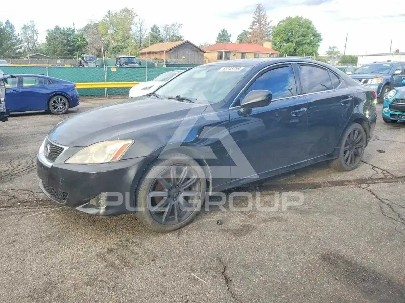 2008 Lexus IS фото